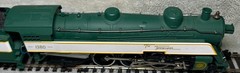 HO Scale IHC 4-6-2 Pacific – Southern, The Tennessean – Does Not Run