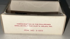1831 De WITT CLINTON, Model train, toy, 3rd Steam Locomotive built in U.S.A. old