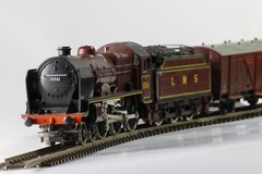 Hornby OO Gauge R357 Patriot Class LMS 4-6-0 Duke of Sutherland 5541 Boxed