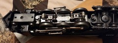 Lionel 2055 Steam Locomotive and Tender