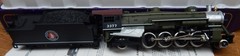 IHC M9805 GREAT NORTHERN 2-8-2 MIKADO LOCOMOTIVE USED BOX RUNS GREAT HO GAUGE