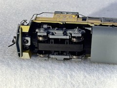 Beautiful ATLAS Trainman Union PacificGP-38 Diesel Engine HO