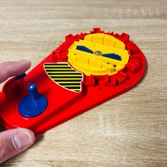 Red Turntable Roundabout Track Thomas the Tank & Friends Trackmaster TOMY Trains