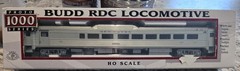 PROTO 1000 HO New Haven Budd RDC Locomotive DC Analog Directional Light 23979