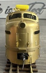Oriental Limited HO Brass #0586 EMD E8A 2250HP PRR Version – Unpainted & LNIB!