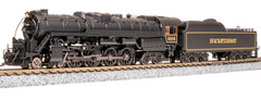 BROADWAY LIMITED 7408 N READING T1 4-8-4 2102 BLUE MOUNTAIN PARAGON4 SOUND SMOKE