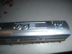 ATSF E8A #81 + E8B #81A w/DCC&SOUND