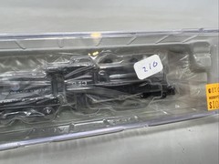 N-Scale Athearn # 11895 RIO GRANDE 2-6-0 Steam Locomotive D&RGW 943