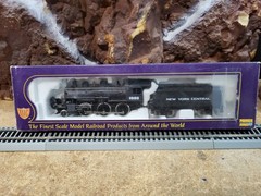 IHC Premier M536 2-6-0 Mogul New York Central NYC 1905, $7/$3/$15 Ship