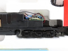 HO Scale Proto 2000 8710 FEC Florida East Coast E8/9A Diesel Locomotive #1031