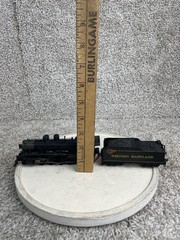 Bachmann Spectrum HO Scale 2-10-0 Russian Decapod Steam Locomotive