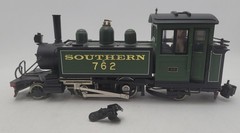 Bachmann 91196 G Scale 2-4-2 Southern Baldwin Lyn Steam Locomotive Custom