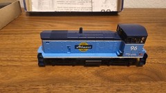 Athearn Special Edition – Locomotive Special SW1000 W/ Wide Vision Caboose