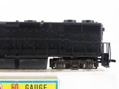 HO Scale Atlas 7060 Undecorated EMD GP38 Diesel Locomotive