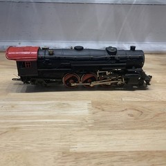 VINTAGE RIVAROSSI HO SCALE LOCOMOTIVE RARE MADE IN ITALY UNTESTED