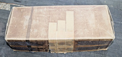 American Flyer Prewar Standard Wide Gauge #4671 Tender Empty Box
