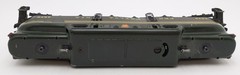 Lionel Vintage O Pennsylvania GG-1 Electric Locomotive #4876 – Custom Painted