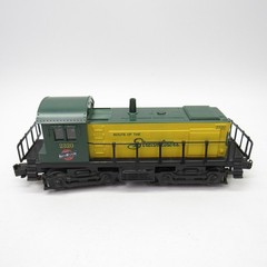 K-Line 2320 S-2 Diesel Switcher Chicago Northwestern Streamliners O-gauge