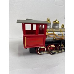 Echo Toy Train Set Multicolor Classic Rail Battery Operated Vintage Style