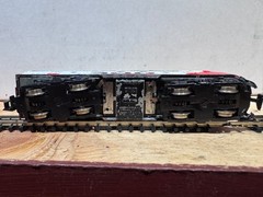Trix • N Scale • Soo Line • F7A • #209 • Custom Painted • Tested Runs Well