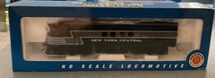BACHMANN HO Scale Model Train Diesel Locomotive FT A-Unit New York Central 11707