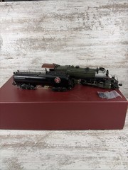 Right of Way Industries O Great Northern Railway 5002 N3 2-8-8-0 Steam Loco