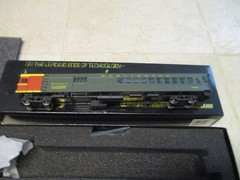 Bachmann Spectrum HO EMC Gas-Electric Doodlebug B&O #81404 LNIB VTG Burlington