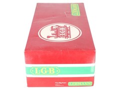 LGB 2080D G Scale 2-6-2T Steam Locomotive EX/Box