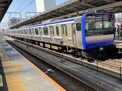 [Tetsukore Pocket Vol. 1] JR East E235 Series 1000 Series (Yokosuka/Sobu Rapid