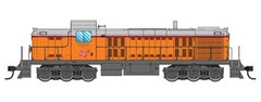Walthers Mainline ~ HO Scale ~ Alco RSC2 ~ ESU Sound & DCC ~ Milwaukee Road #989