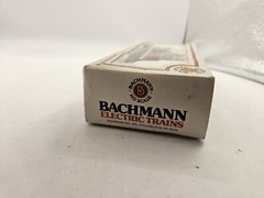 Bachmann HO 41-600-16 Diesel 0-6-0 Plymouth Switcher Loco 9280 Burlington Used
