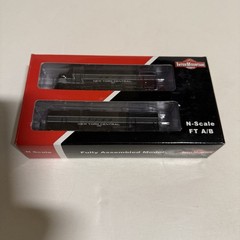 BRAND NEW InterMountain New York Central N FT A/B Diesel Locomotive 69008-01