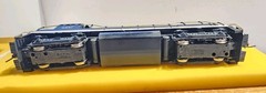 Oriental Limited HO Scale Brass GE U25B 2500HP Diesel NYC #2561 Low Hood Late