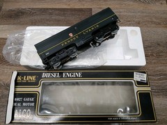 K-line Pennsylvania, Liberty Limited Alco B Unit