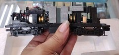 Ho Scale Lifelike Proto 2000 FA2 Great Northern #278A (2) #279A Diesel Engine