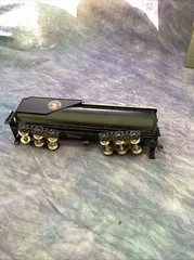 Tenshodo 255 Locomotive w/Tender #237 HO 4-8-4 Class S-1 Gr Northern wBox Japan