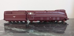 ROCO DRB Steam locomotive class 01.10 Digital AC Sound for 3R Marklin 79205 DB