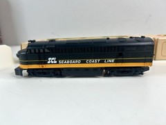 IHC HO Scale M394FM Diesel Locomotive & M594FM Dummy “Seaboard Coast Line”