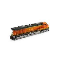 Athearn Genesis ATHG83201 HO BNSF #7700 ES44DC Tsunami2 Locomotive DCC Sound NIB