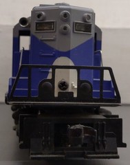 Lionel 2337 Vintage O Wabash GP-7 Powered Diesel Locomotive/Box