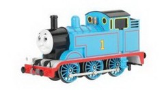 Bachmann 58741 HO Thomas The Tank Engine With Moving Eyes Locomotive # 1