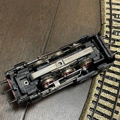 1970s ☆ Marklin ☆ Basic Set ☆ Locomotive, Freight Cars, Rails, Controller ☆