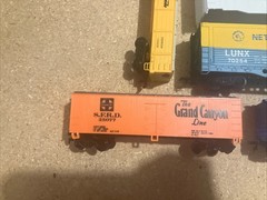 Ho Scale Rolling Stock Parts/Repair Lot