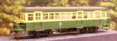 IMON 1/87 12mm H0m Kiha 6 Sangi Railway Factory Finished