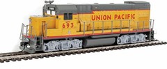 Walthers Trainline EMD GP15-1-Standard DC-Union Pacific(R) (Yellow, Gray, red…