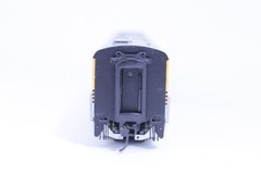 Proto2000 HO Denver and Rio Grande Western D&RGW #6012 ALCo PB Powered NEW GEARS