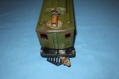 IVES #3235 Wide Gauge Electric Locomotive.