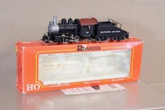 RIVAROSSI 1225 BALTIMORE & OHIO B&O 0-4-0 CLASS 16a SWITCHER LOCOMOTIVE 96 op
