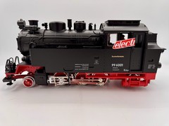 LGB 2080S 2-6-2 Tank Steam Locomotive