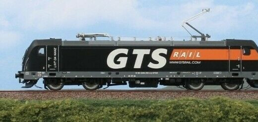 Acme 69562 GTS Rail E494 Black Livery, Orange Stripes, “Livt da Nanz”, DCC Sound